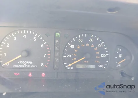 1998 Toyota Avalon Xls from USA, damaged, VIN 4T1BF18B3WU290380